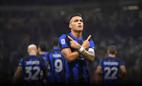 Debiut sponsora reklamy piersiowej Inter koszulka